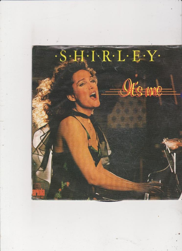 7" Single Shirley - It's me, Ophalen of Verzenden, Gebruikt