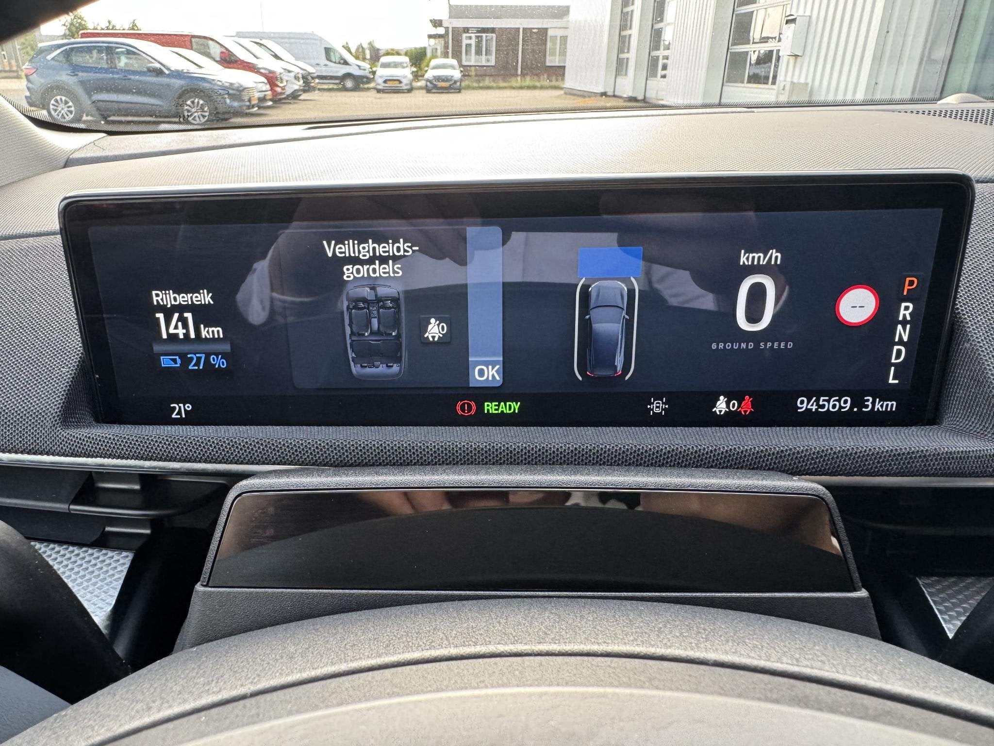 Foto 19 van Ford Mustang Mach-E Extended RWD 98 kWh 294pk | Technology P