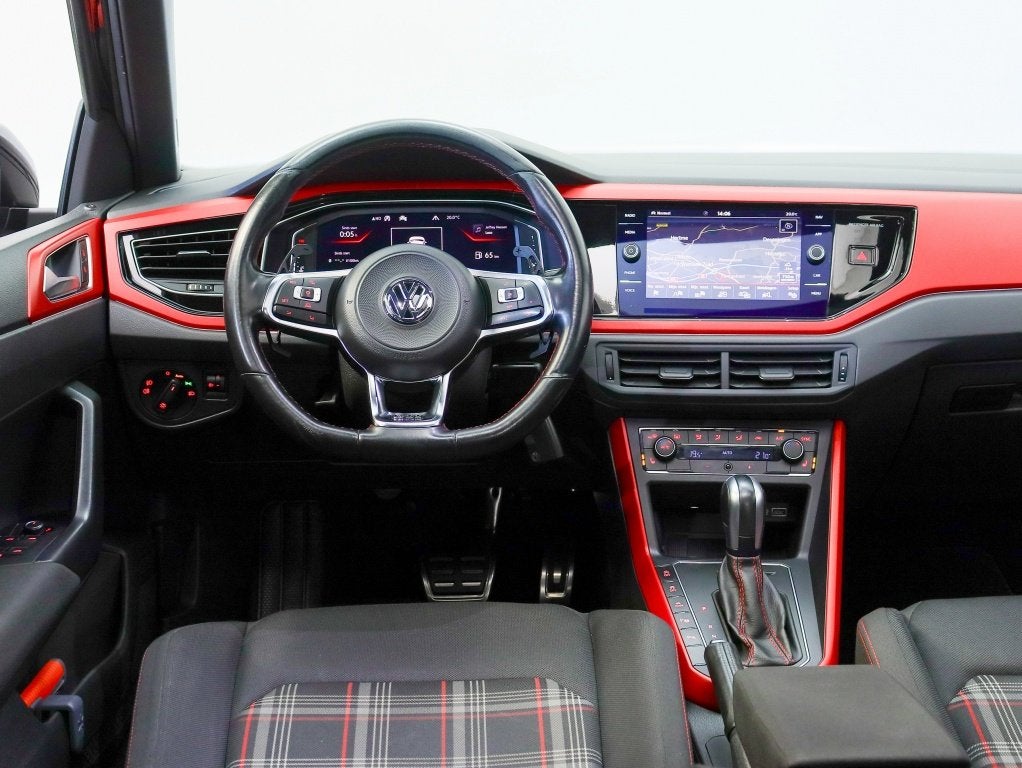 Volkswagen Polo 2.0 TSI GTI | Pano | 18" | Dealer onderhoude, Auto's, Dealer onderhouden, Stof, Gebruikt, Euro 6