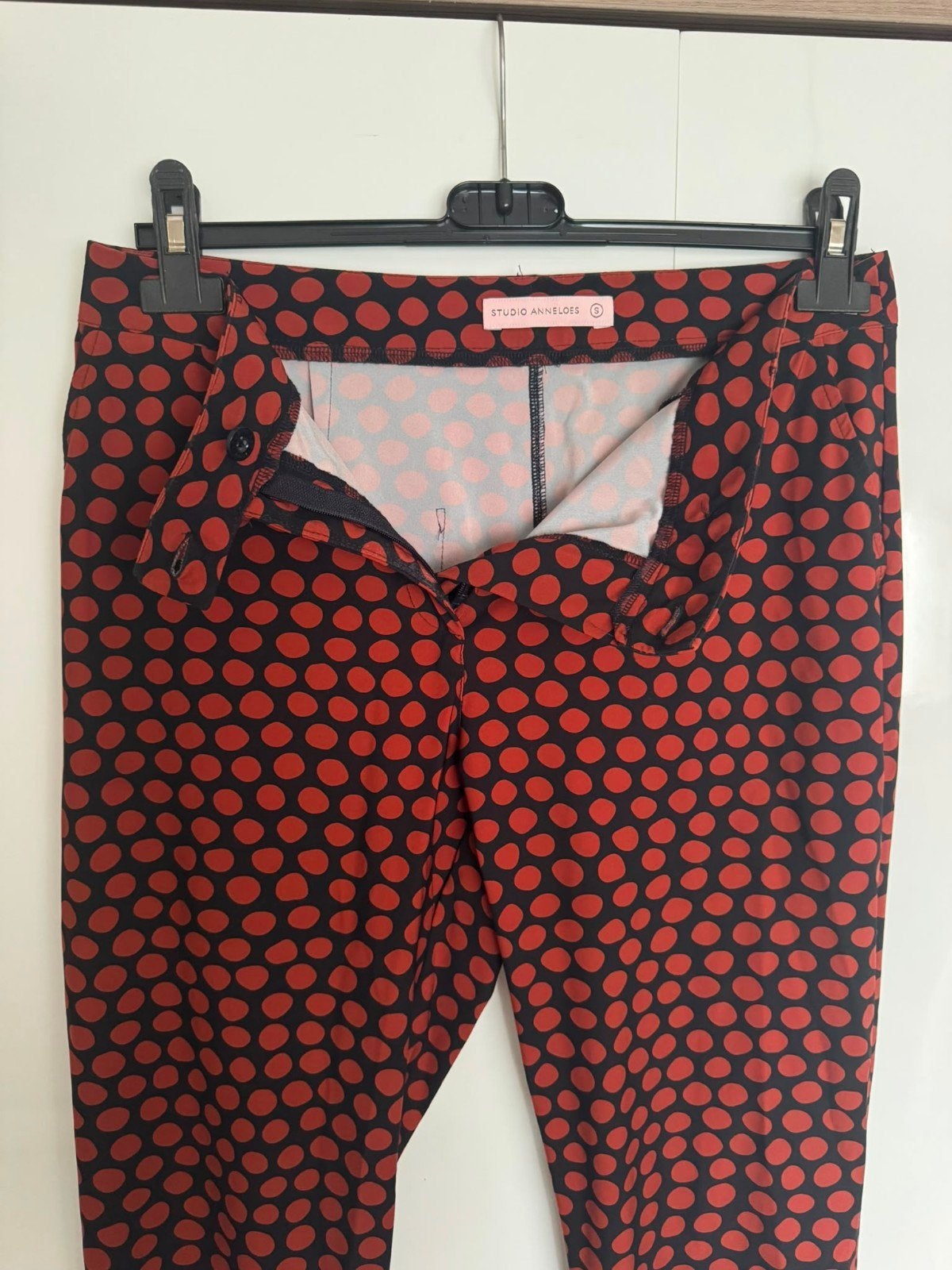 Studio Anneloes Apple dot trousers

maatje s, Kleding | Dames, Broeken en Pantalons, Studio Anneloes, Meerkleurig, Ophalen of Verzenden