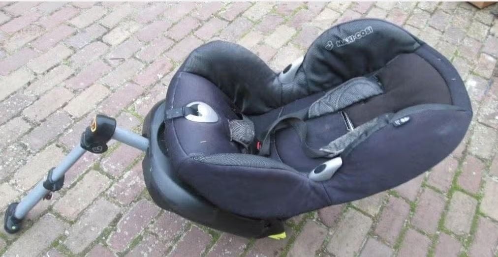 Prima stevige autokinderstoel / autostoeltje - MAXI COSI, 9 t/m 18 kg, Ophalen of Verzenden, Maxi-Cosi, Gebruikt