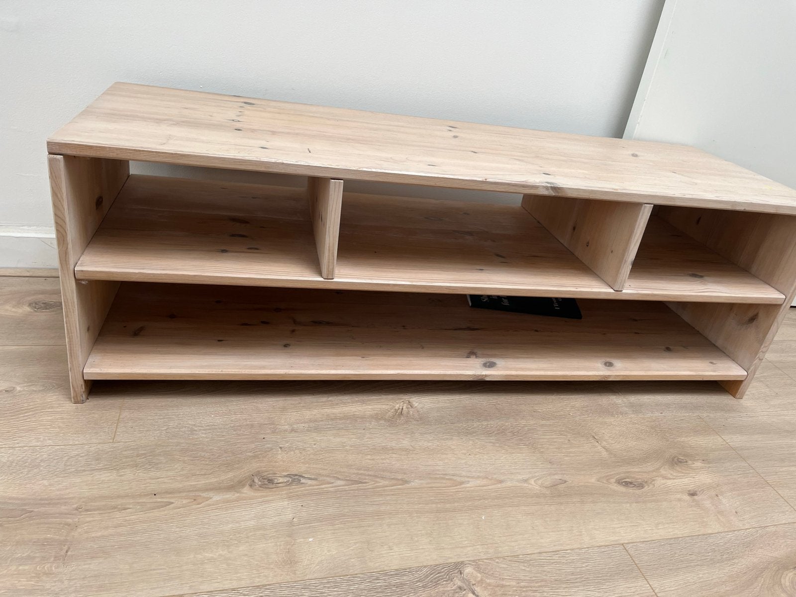 Gratis TV meubel - 115x40x38cm - Gebruikt, Ophalen, Gebruikt, 100 tot 150 cm, Minder dan 100 cm