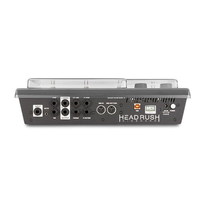 Decksaver stofkap voor Headrush Gigboard, ., Nieuw, ., .