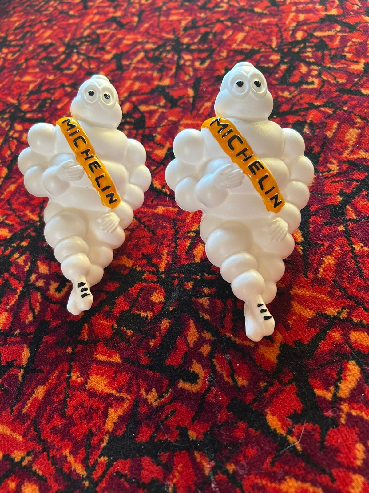 2 michelin poppen 15 cm, Ophalen of Verzenden, Nieuw, Overige merken