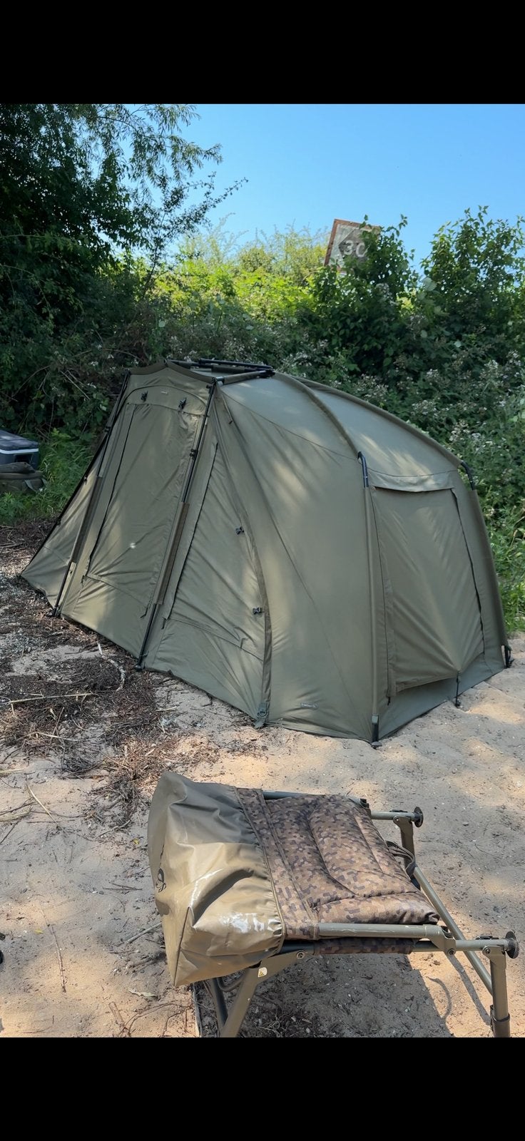 Trakker tempest 150 aquatexx, Watersport en Boten, Ophalen, Gebruikt, Overige typen