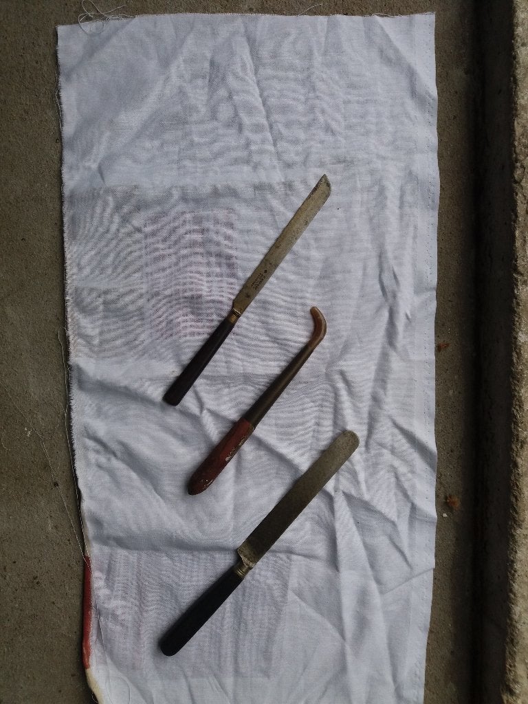 schildersgereedschappen, Ophalen of Verzenden