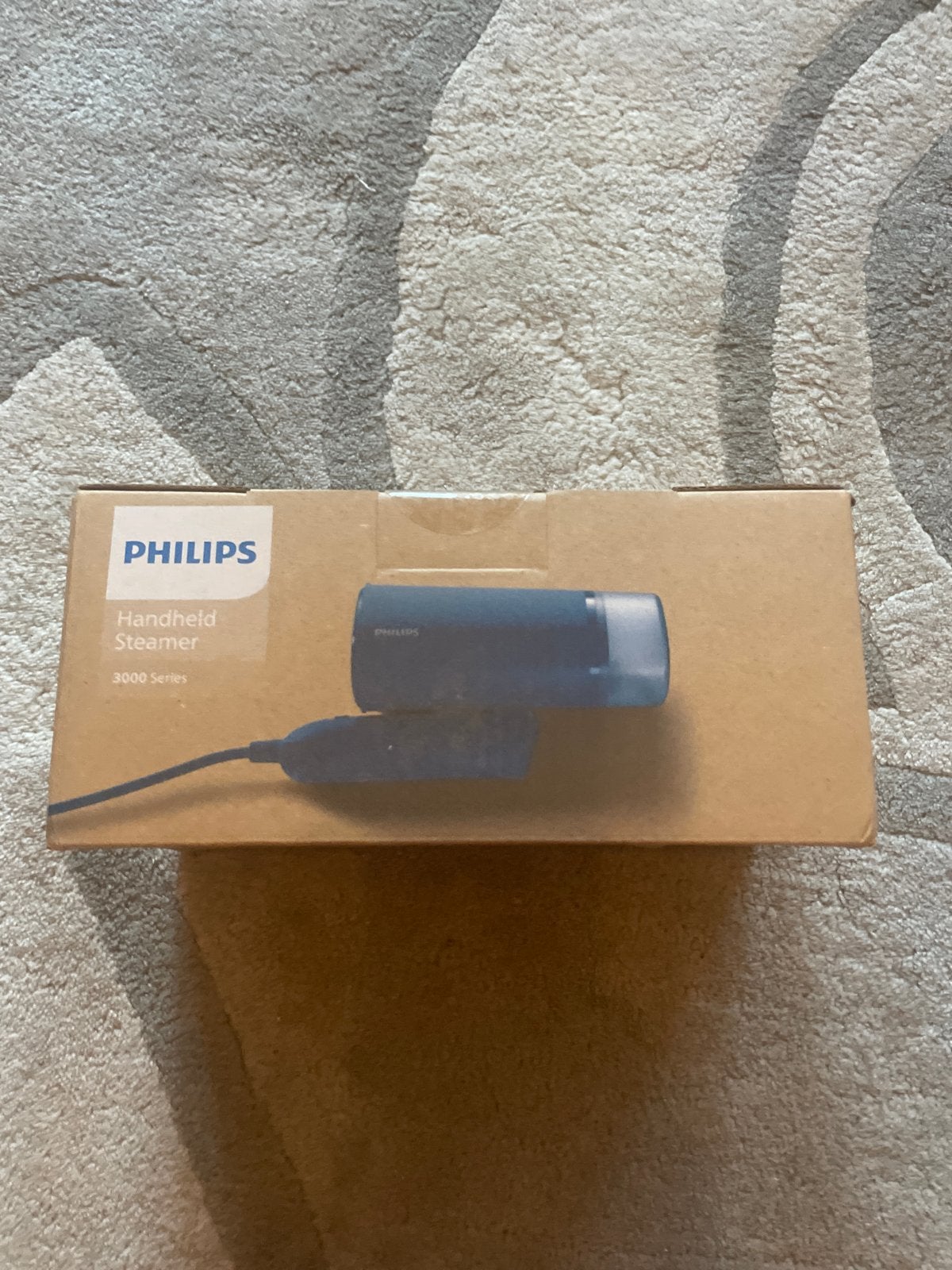 Philips Handheld Steamer 3000 Series - Nieuw in doos, Ophalen of Verzenden, Nieuw, Kledingstomer