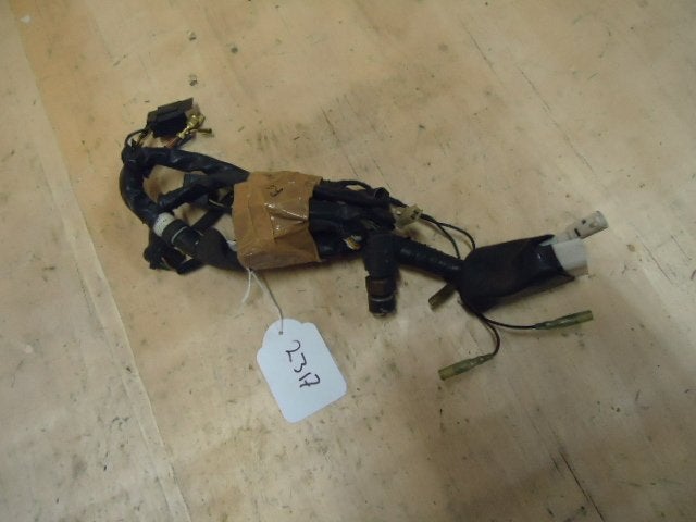 R1 2000 - 2001 Yamaha Kabelboom Kabelboom vooraan D1-17038