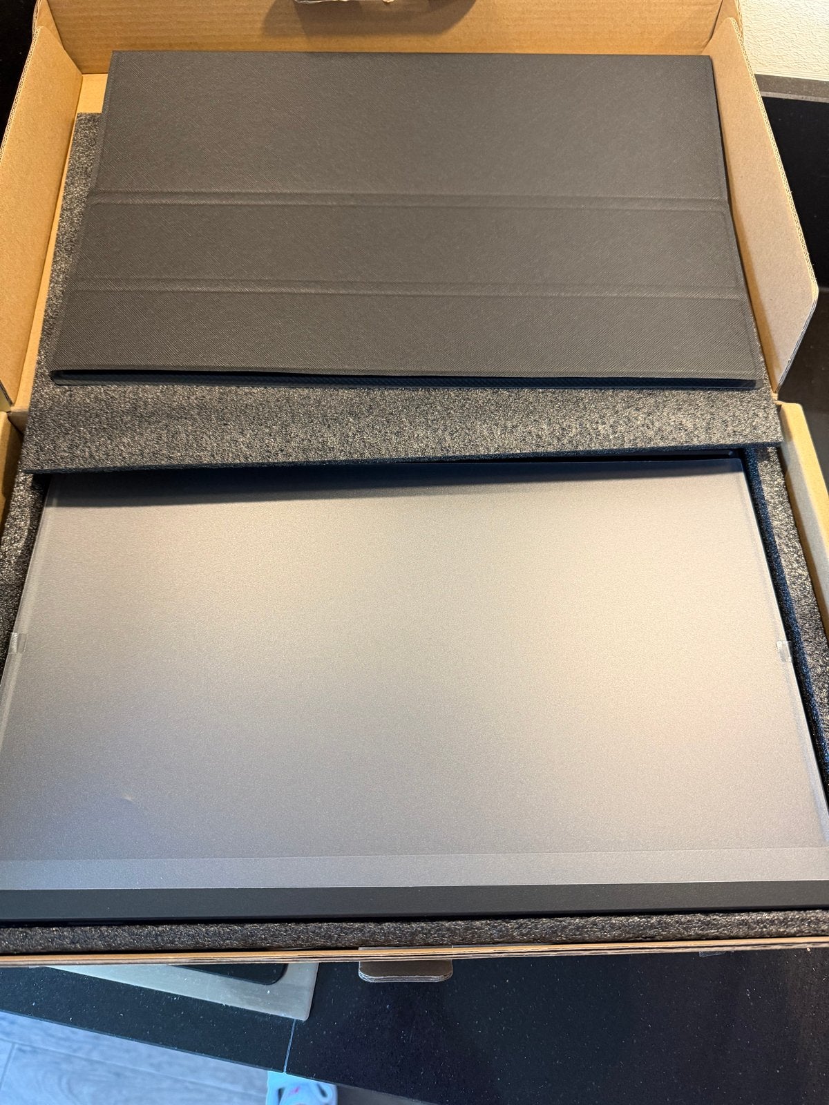 Nieuwe Portable Monitor voor telefoon, tablet en Laptop, Monitor, 15,6 inch, Nieuw, Full HD