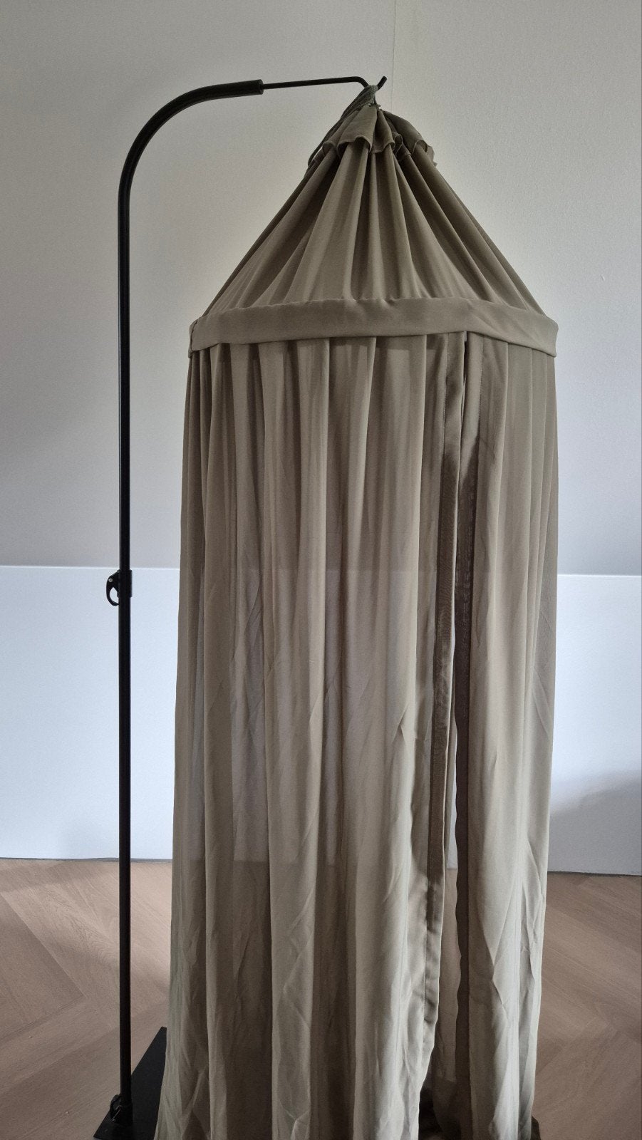 Baby's Only Klamboe met standaard, Kinderen en Baby's, Kinderkamer | Inrichting en Decoratie, Ophalen, Zo goed als nieuw
