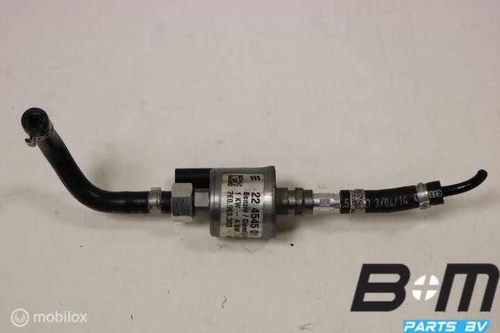 Brandstofdoseerpomp Volkswagen Transporter T5 GP 2.0TDI CAAC, Gebruikt
