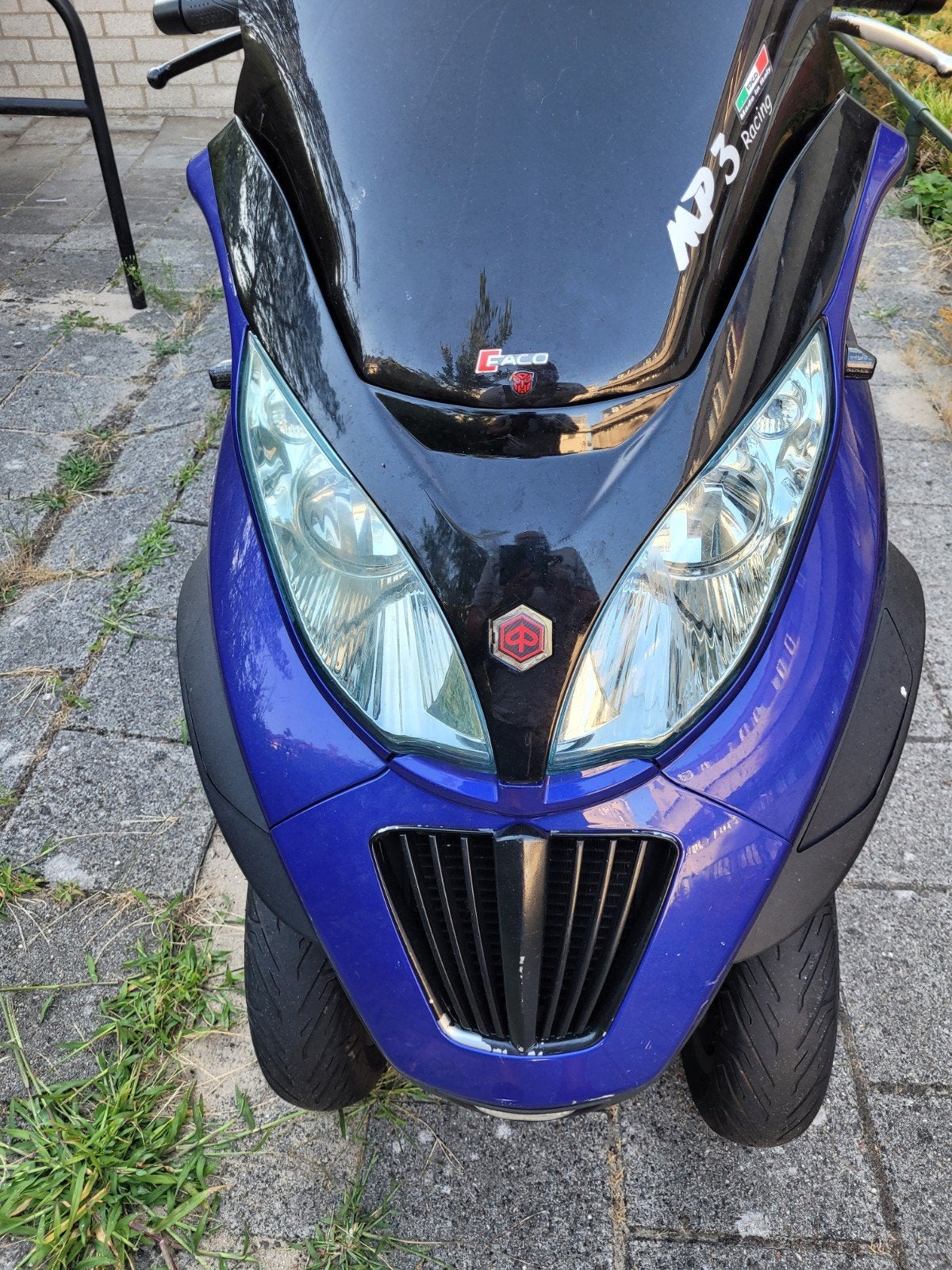 piaggio mp3 400 bj 2011, 400 cc, Scooter, Gebruikt, Particulier