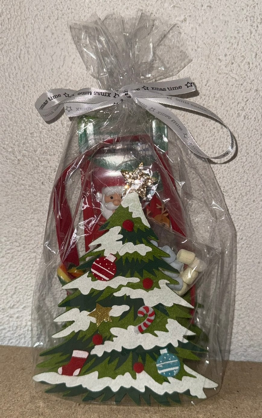 Kleine kerst pakketje, Ophalen, Nieuw
