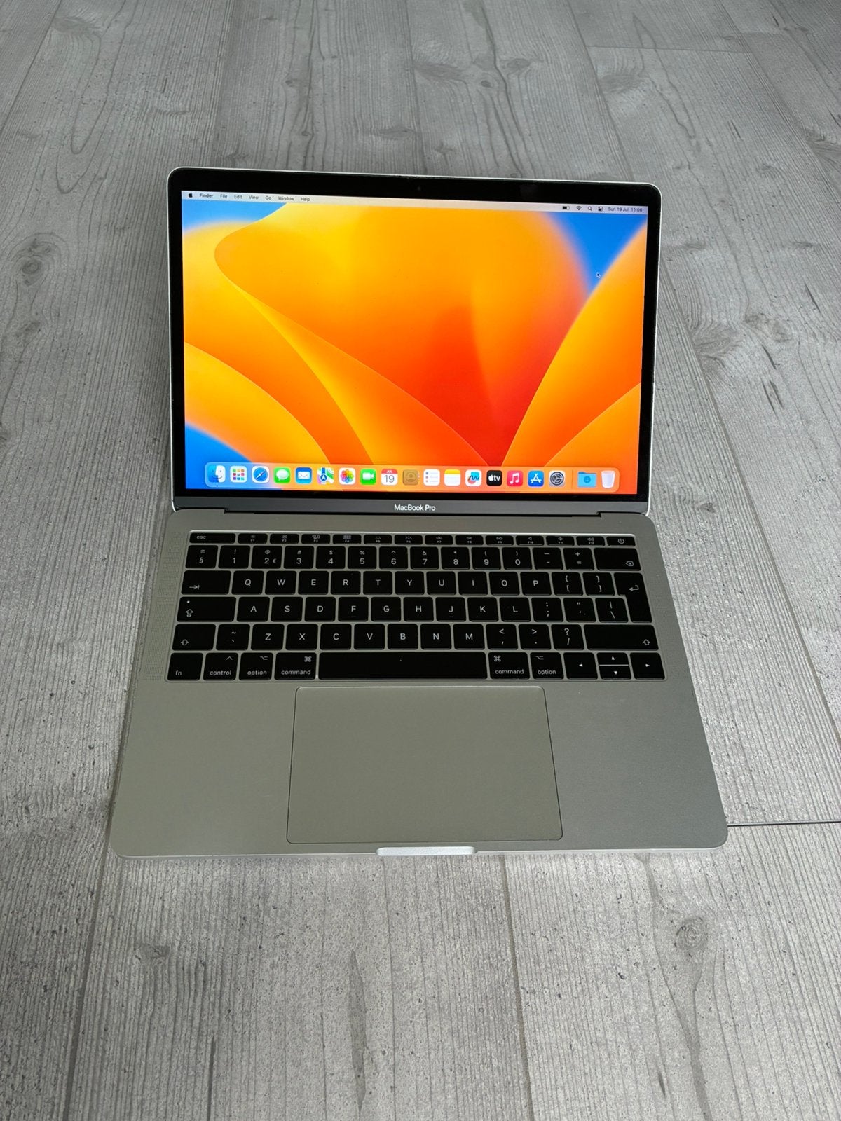 Apple Macbook Pro 2017 13”, Computers en Software, MacBook Pro, Gebruikt, 2 tot 3 Ghz, Qwerty