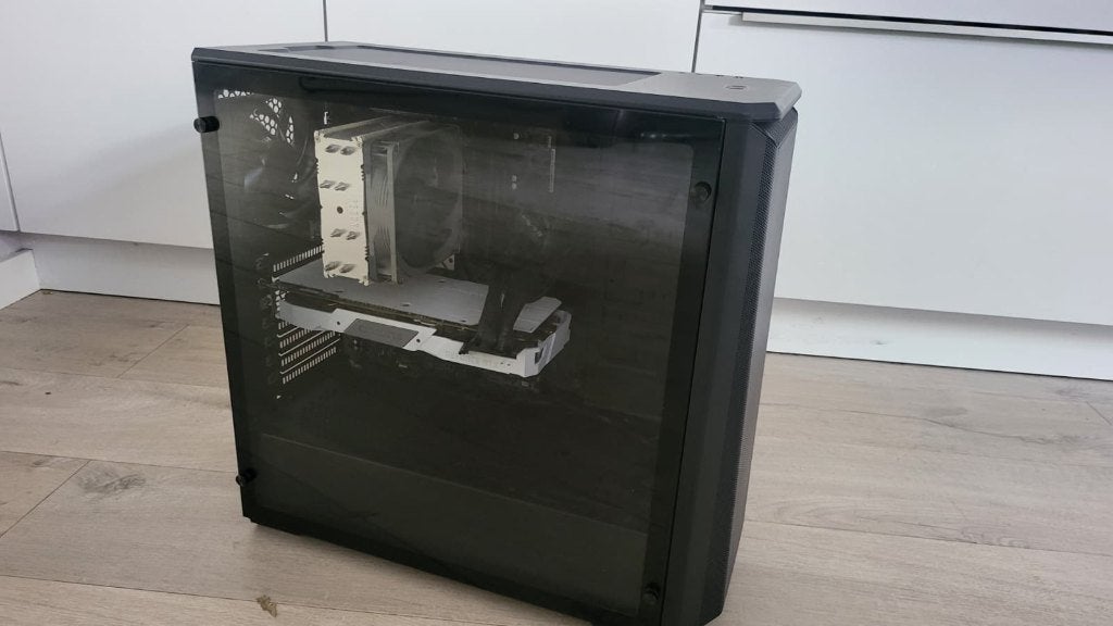 Game PC/ RTX 2060 Super/i5-10400/16GB RAM 3200 MHZ/ 2,5 TB., Ophalen, Phanteks, Virtual Reality, Zo goed als nieuw