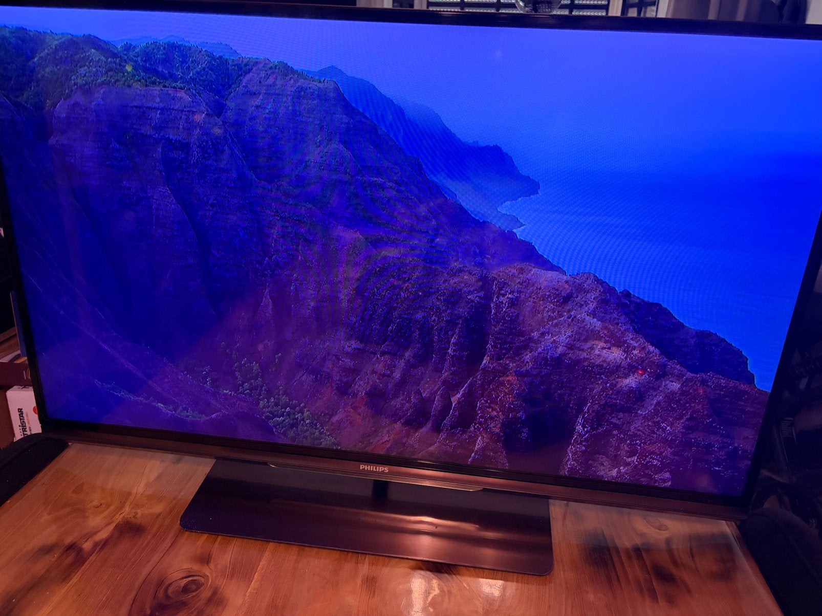 Philips smart tv 42 inch, Philips, 50 Hz, Ophalen of Verzenden, Zo goed als nieuw