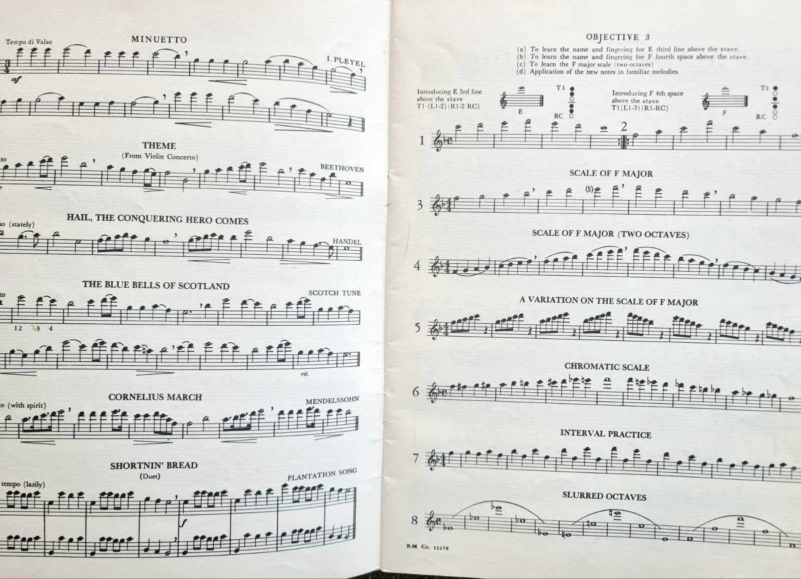 A Tune a Day for Flute - Book Two Fl17, Gebruikt, Les of Cursus, Dwarsfluit of Piccolo, Ophalen of Verzenden