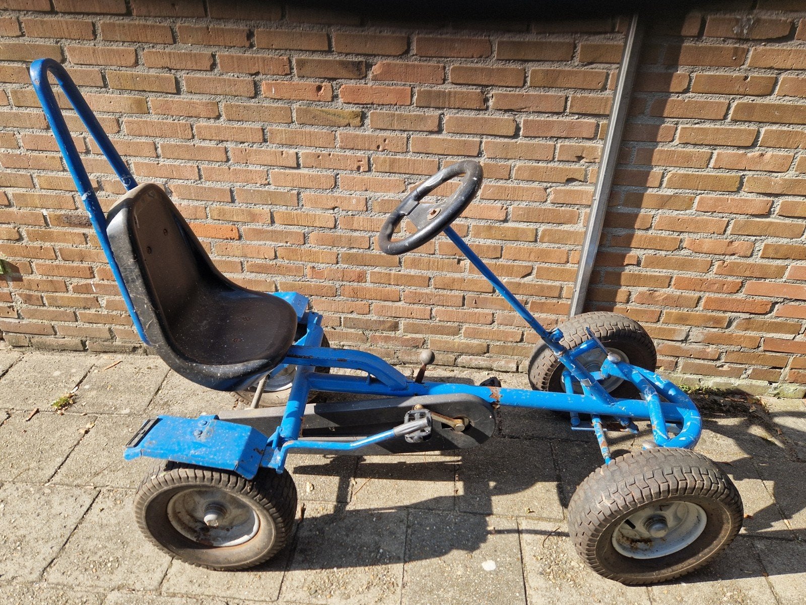 mammoet skelter, Ophalen, Gebruikt, Mammoet