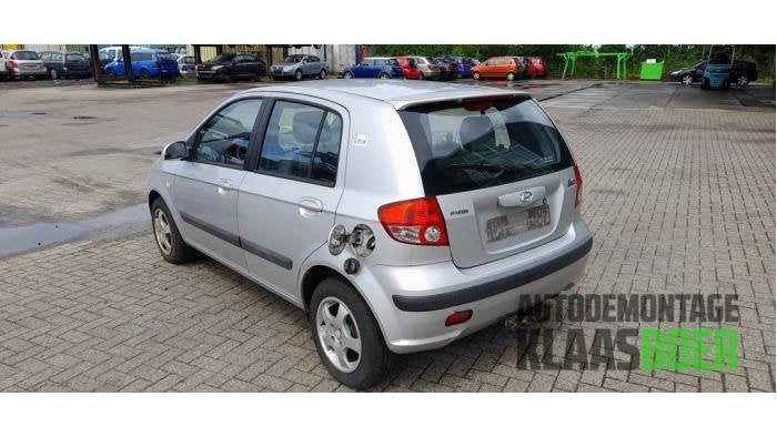 Achterlicht links van een Hyundai Getz, Gebruikt, -, -, Ophalen of Verzenden
