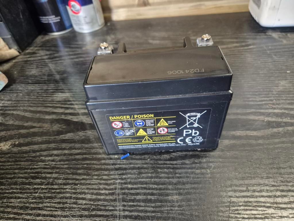 Tomos / brommer accu nieuw!!!, Ophalen of Verzenden, Nieuw