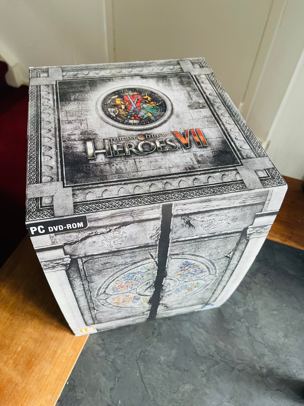 Might & Magic Heroes VII Collectors Edition (SEALED/NIEUW), Ophalen of Verzenden, Nieuw