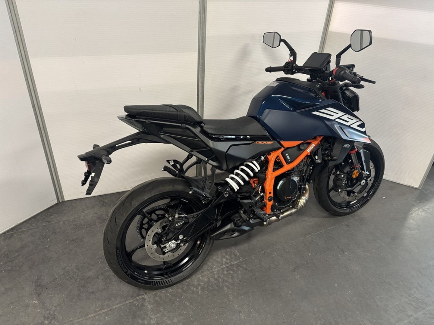KTM 390 Duke ABS (bj 2026), KTM, Bedrijf, Onbekend, Onbekend