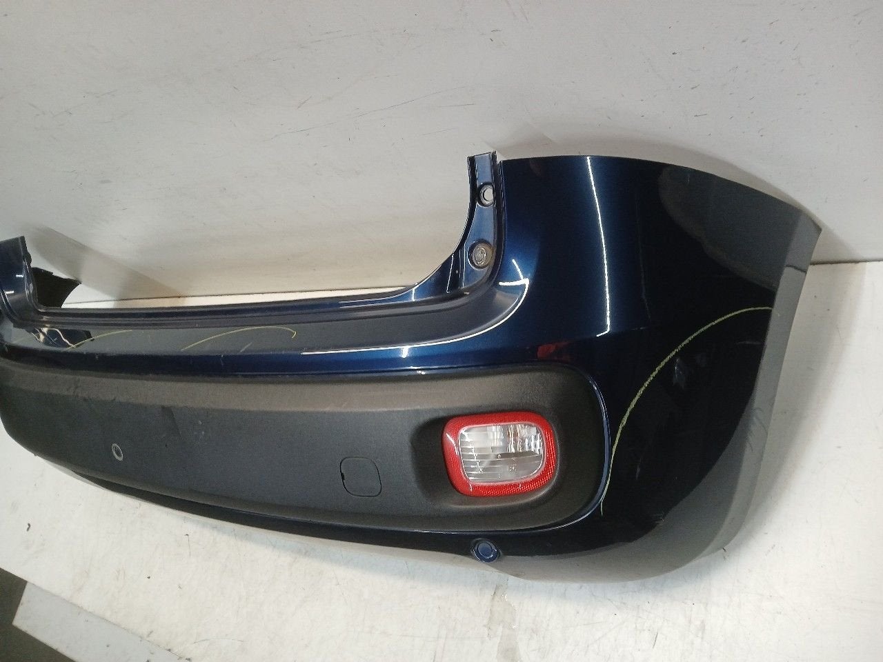 Bumper achter Fiat Panda, Onderdelen@venauto.nl, Van der Ven Autorecycling B.V., Gebruikt, Ettenseweg 76, 4706 PB Roosendaal, The Netherlands