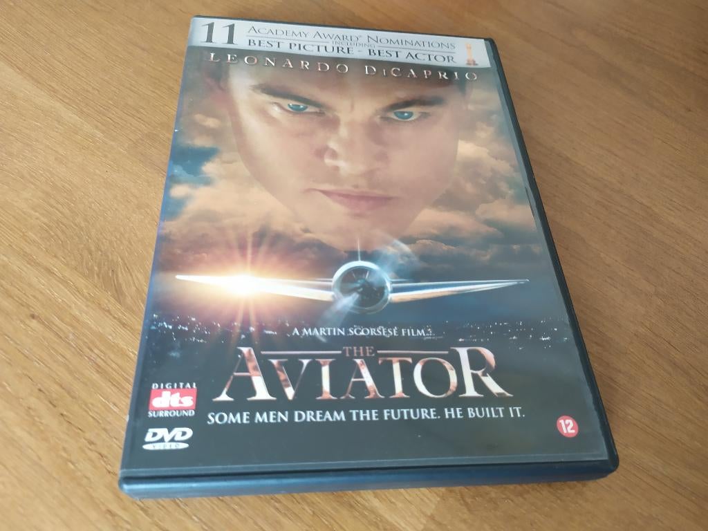 The Aviator, Alle leeftijden, Ophalen of Verzenden, Zo goed als nieuw