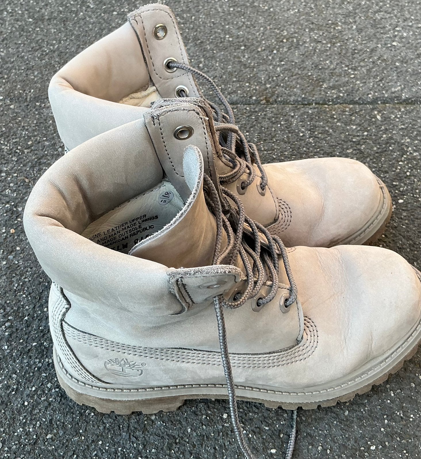 Dames wandelschoenen   ( Timberland ), Kleding | Dames, Ophalen, Beige, Wandelschoenen, Zo goed als nieuw