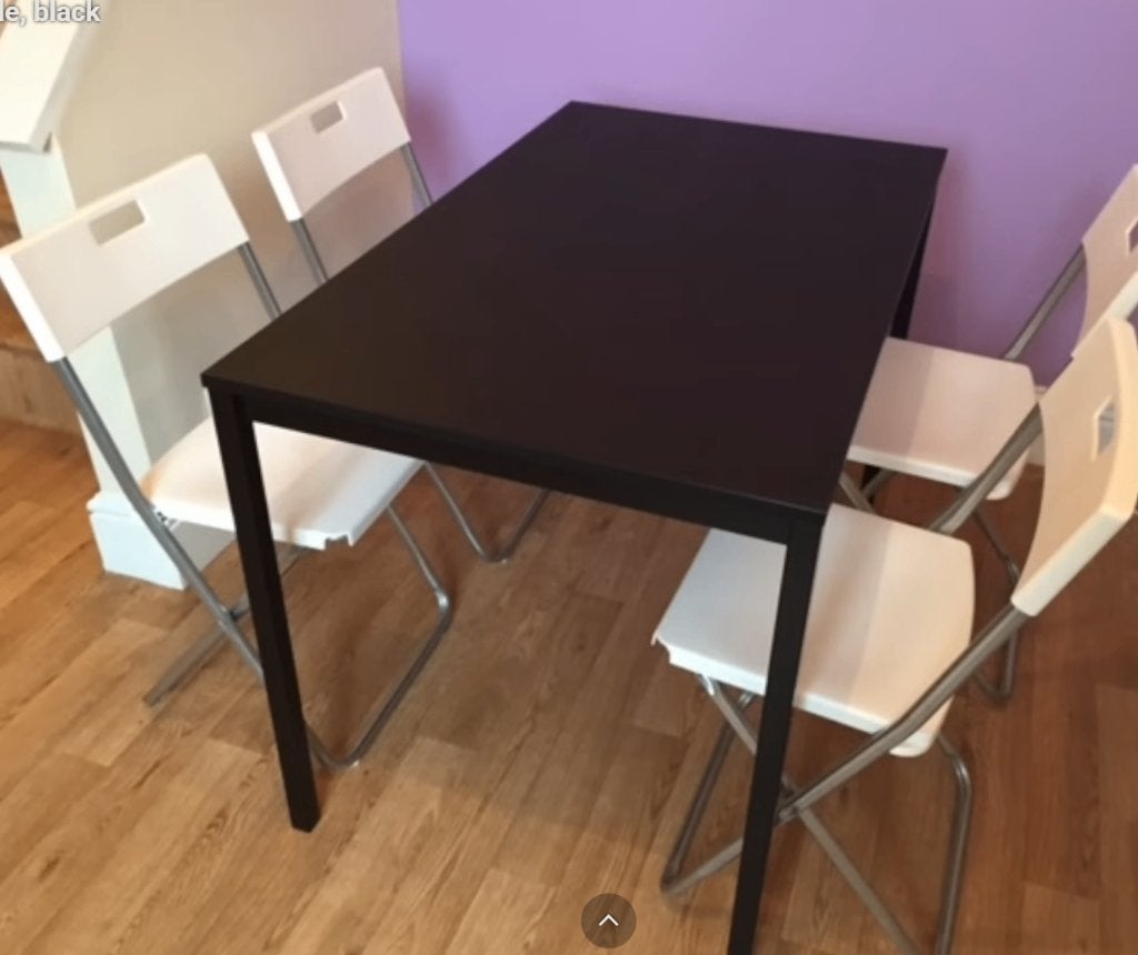 Tafel Ikea Tarendo 110x67cm (NIEUW)     µ1t, Ophalen, 50 tot 100 cm, Rechthoekig, Nieuw