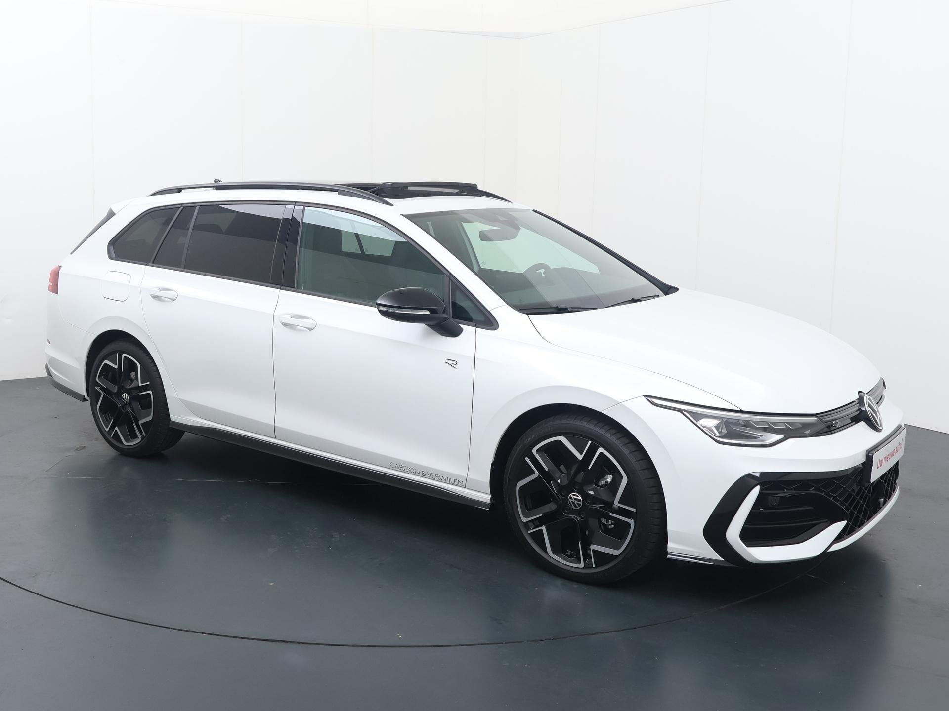 Volkswagen Golf Variant R-Line-Edition 1.5 eTSI 85 kW / 116, 12 maanden, 1498 cc, Euro 6, 4 cilinders