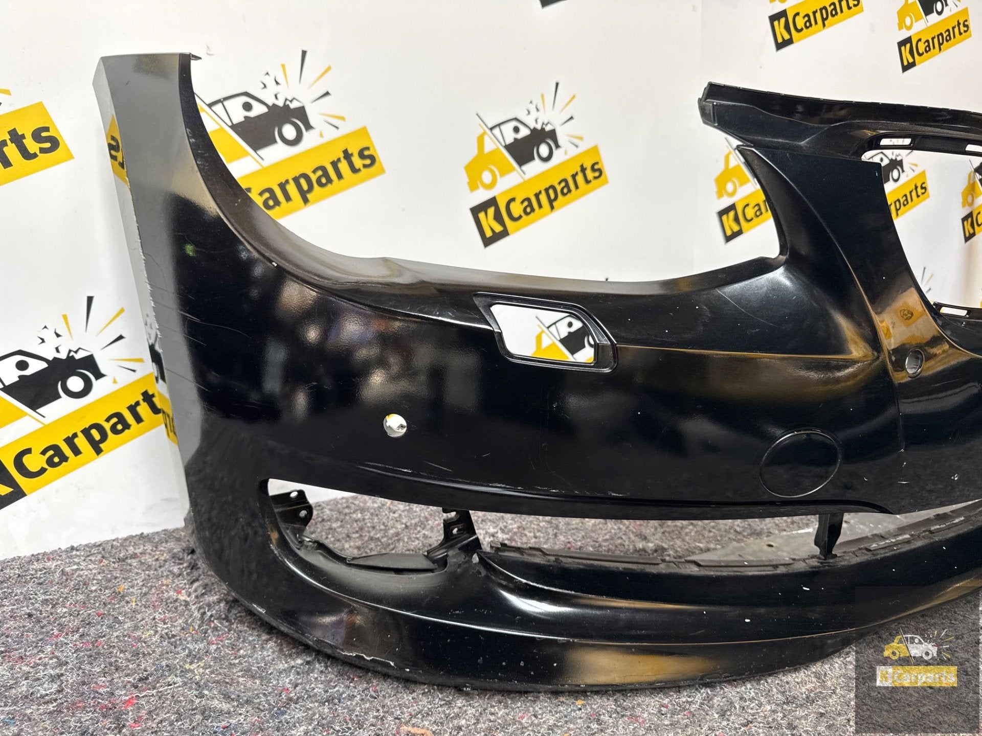 Voorbumper in primer BMW 3-serie E92 E93 LCI 51117256080, Auto-onderdelen, Petuelring 130
80788  Munich, DE, Gebruikt, Voor, Info@bmw.de