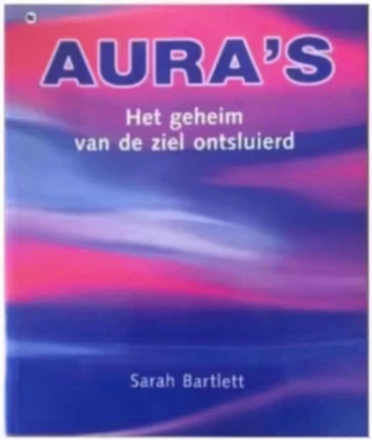 Aura's (het geheim van de ziel ontsluierd), Ophalen of Verzenden, Zo goed als nieuw, Overige onderwerpen, Achtergrond en Informatie