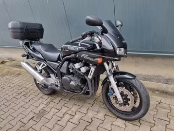 Onderdelen Yamaha Fazer 600, Ophalen, Gebruikt