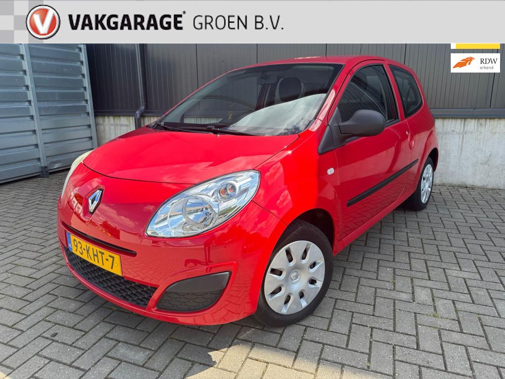 Renault Twingo 1.2 Authentique / airco / el. ramen !, Auto's, Renault, Voorwielaandrijving, Gebruikt, 4 cilinders, 4 stoelen