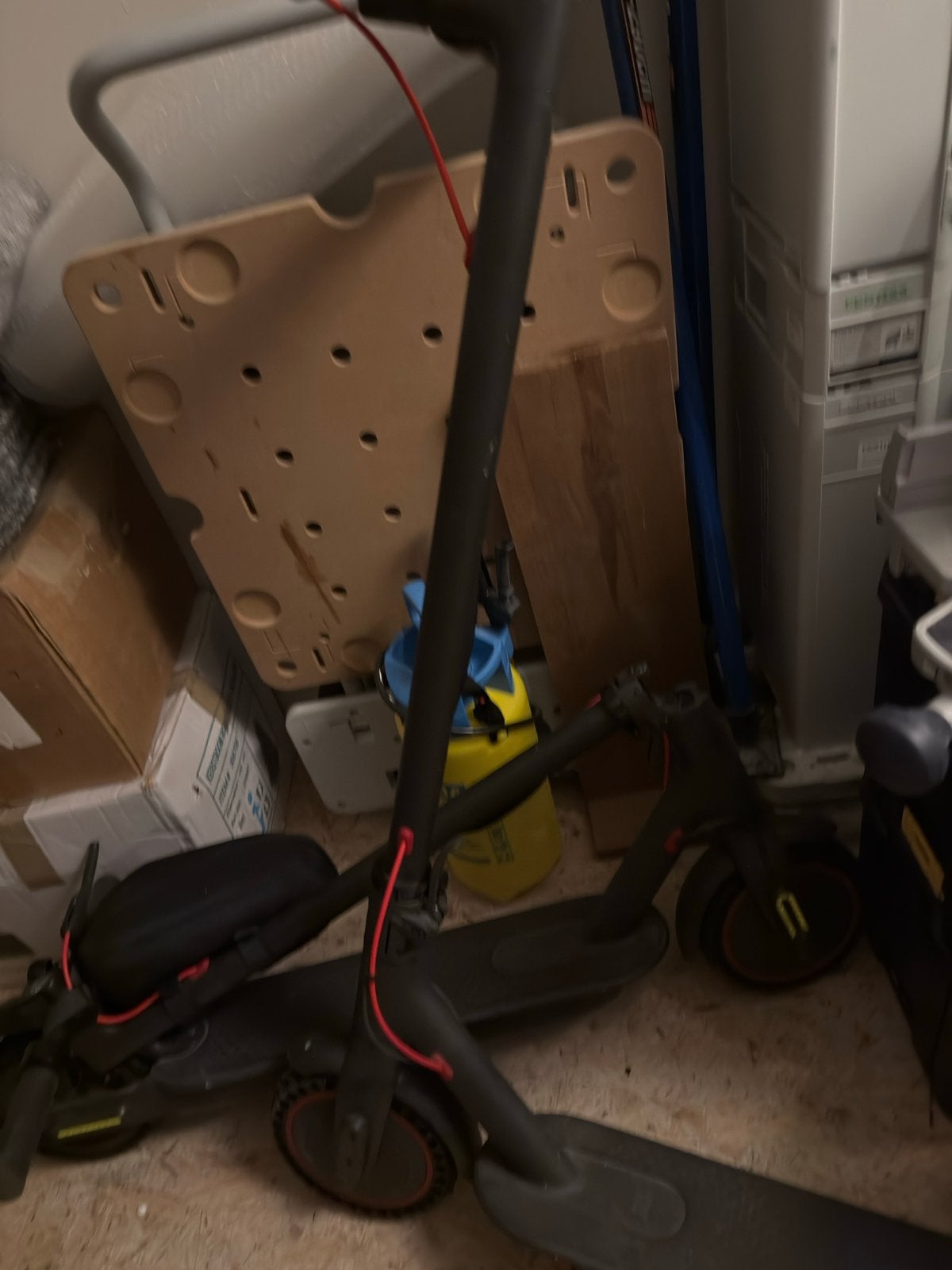 Elektrische step (E-scooter) - Gebruikt Xiaomi pro, Ophalen of Verzenden, Gebruikt, Elektrische step (E-scooter)