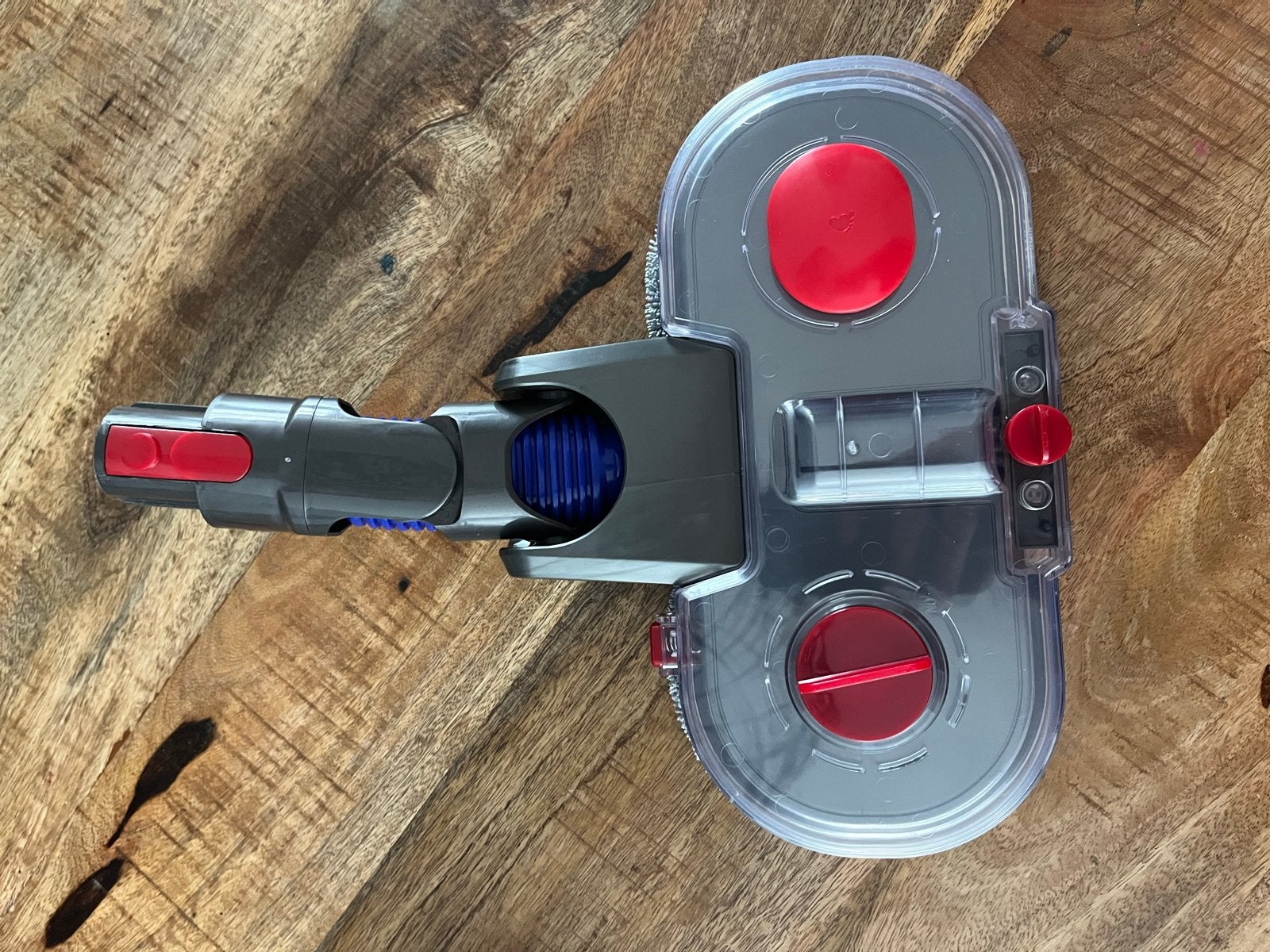 Elektrische Dweilkop voor Dyson V7, V8, V10, V11, V15, Witgoed en Apparatuur, Stofzuigers, Nieuw, Dweilfunctie, Ophalen of Verzenden