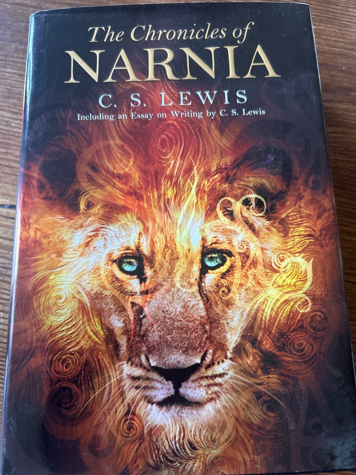 The Chronicles of Narnia - C.S. Lewis, Ophalen of Verzenden, Zo goed als nieuw