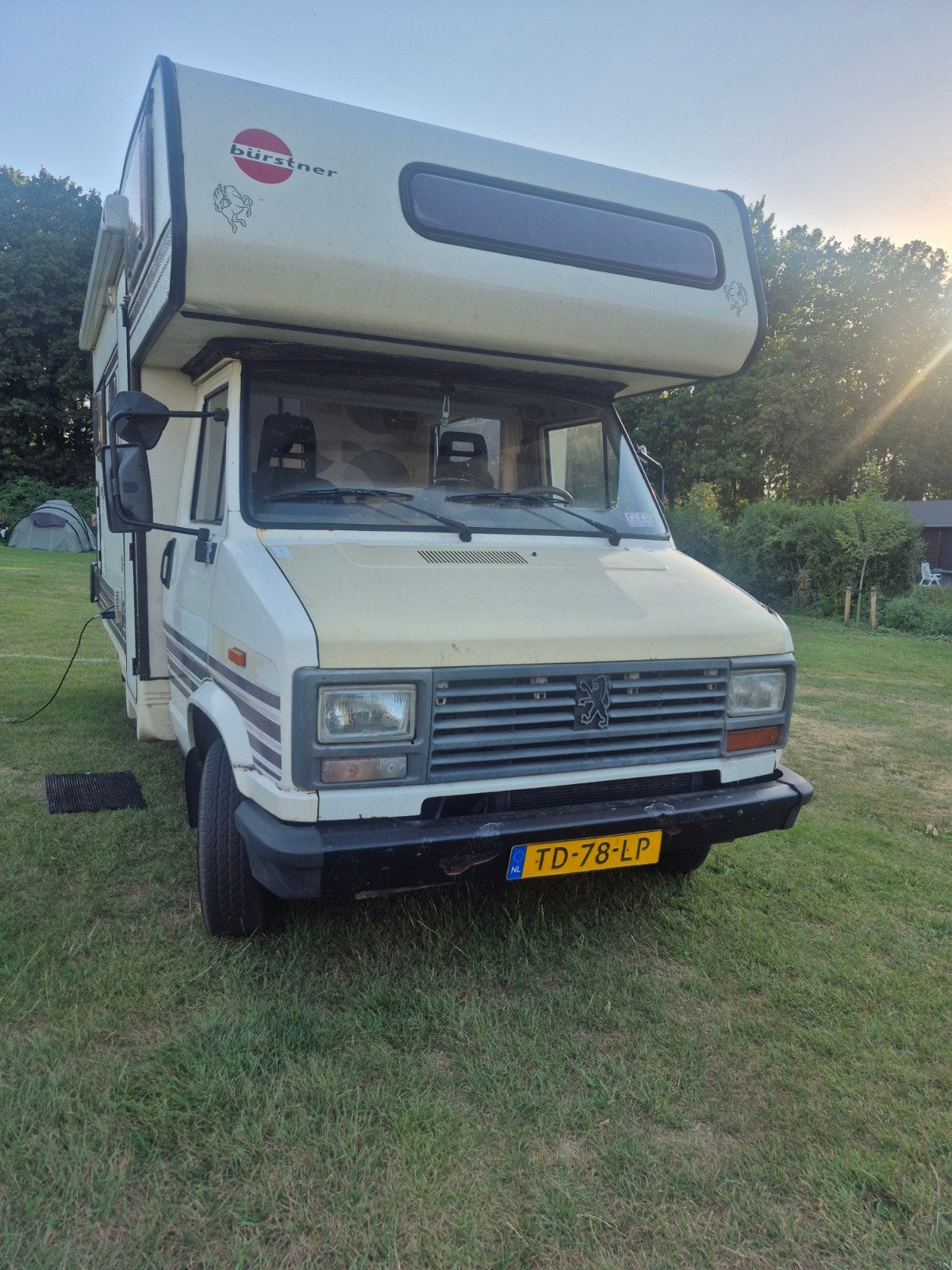Caravans And Camping Oldtimer