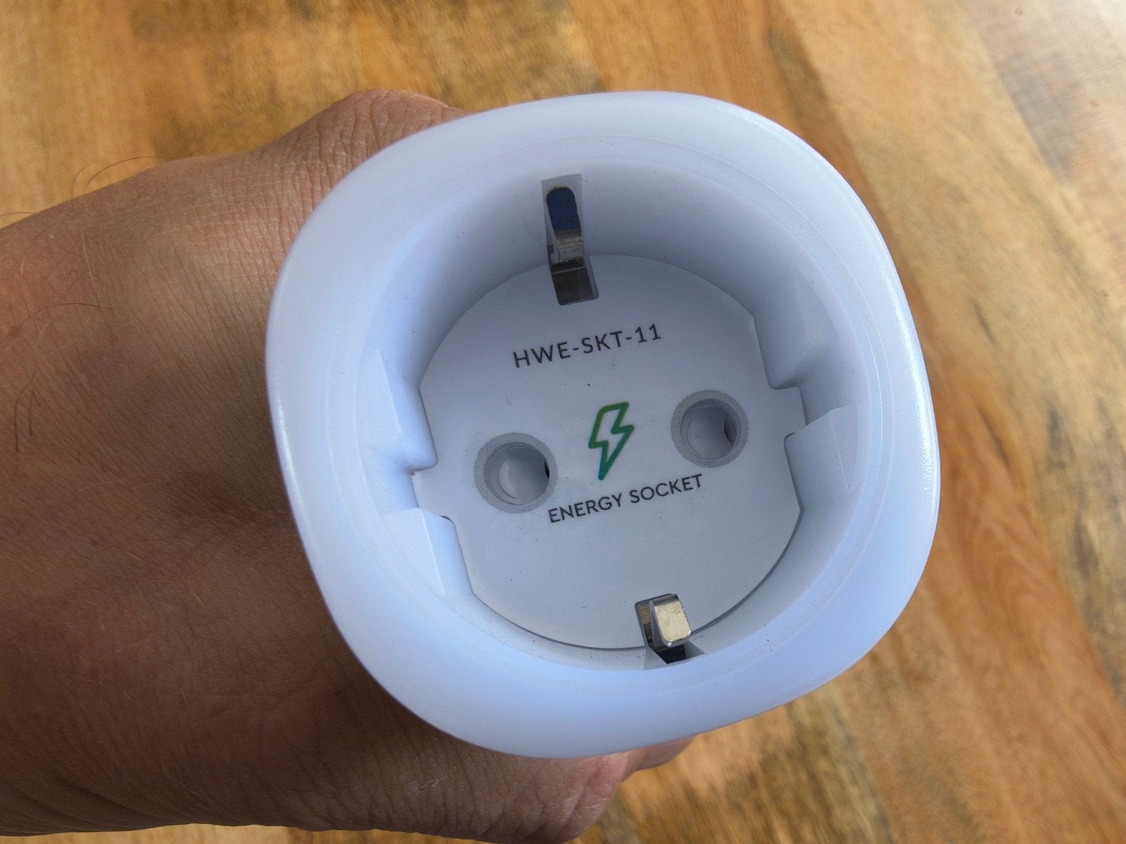 HomeWizard Energy sockets (8x), Ophalen of Verzenden, Gebruikt, Schakelaar