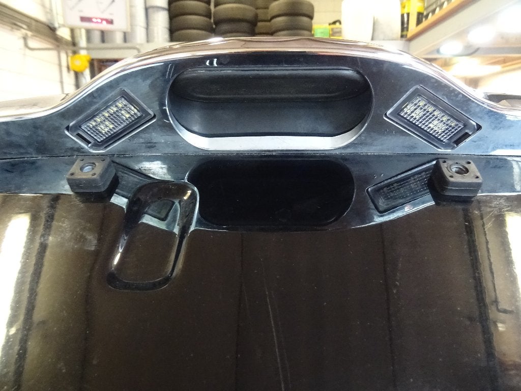 LED kentekenplaatverlichting Fiat 500e 2013-2019 USA, MOPAR FCA US LLC, Nieuw, Ophalen of Verzenden, P.O. Box 21-8004, Auburn Hills, MI 48321-8004, USA