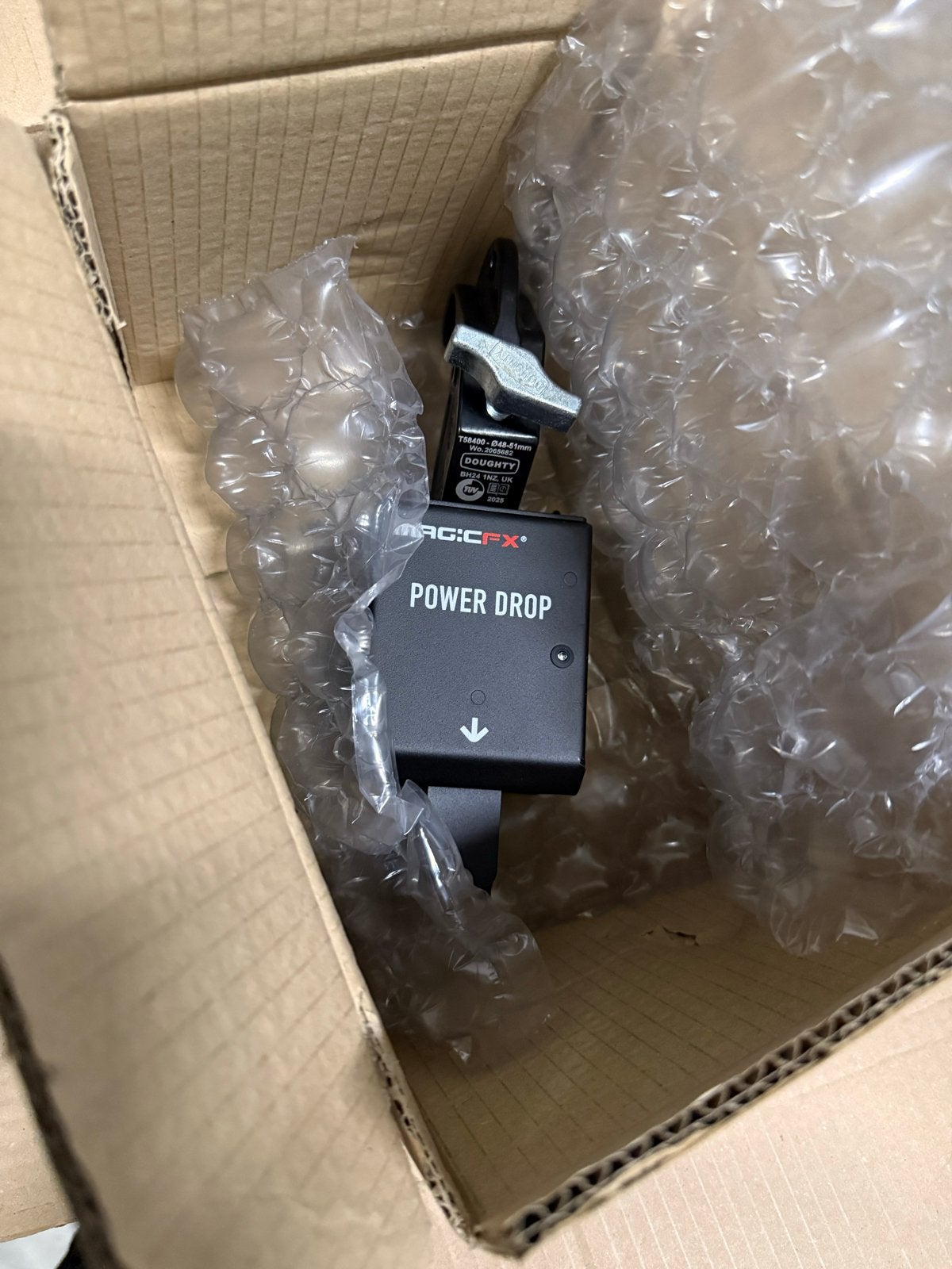 Magic FX Power Drop nieuw 3 stuks, Ophalen of Verzenden, Zo goed als nieuw, Overige typen