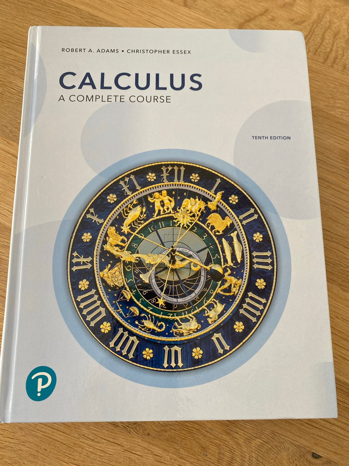 Calculus: A Complete Course - Tiende Editie, Ophalen of Verzenden, Beta, Zo goed als nieuw, WO