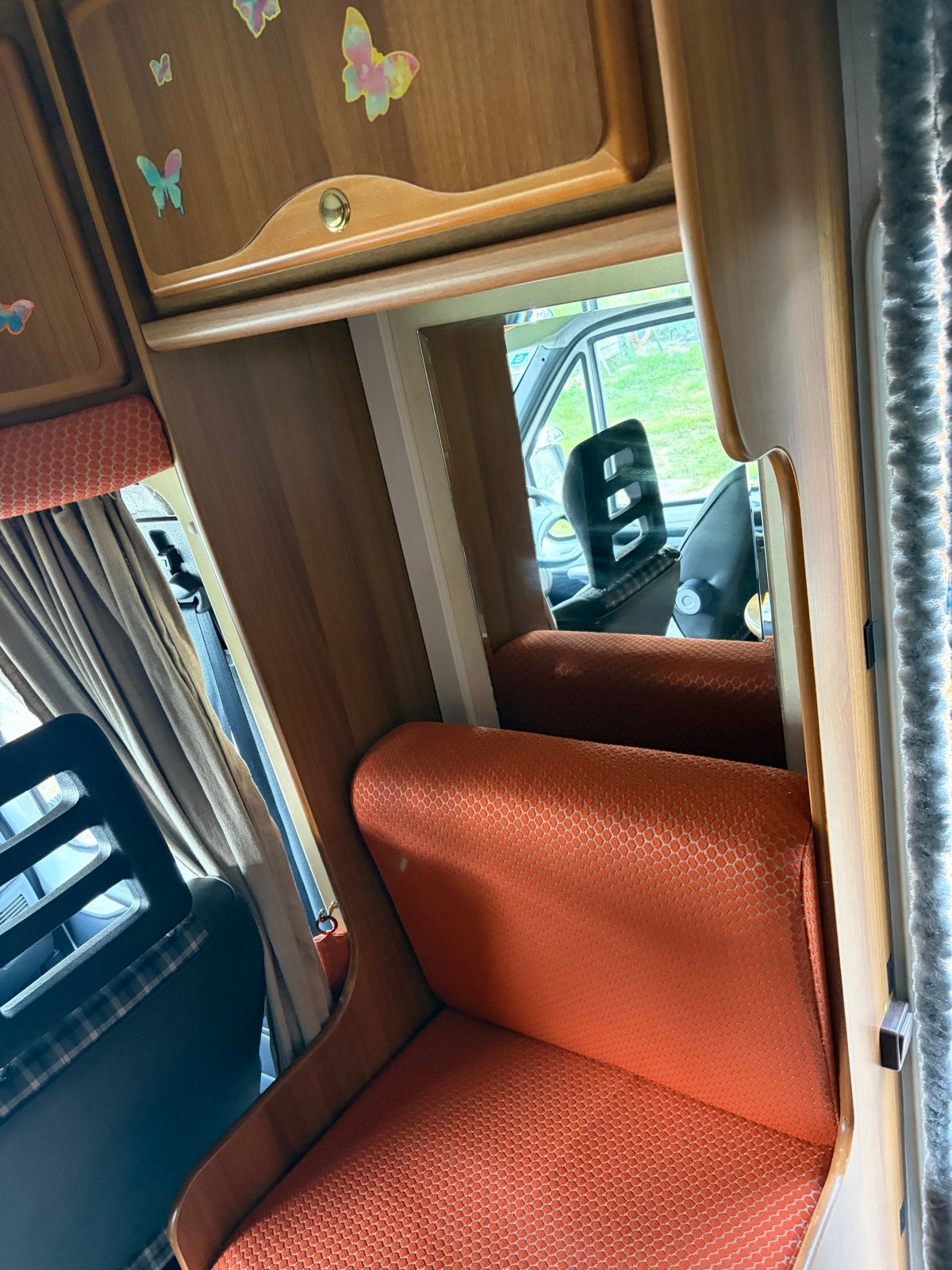 Foto 2 van Rimor Sailer 450 Camper - Compact en Compleet