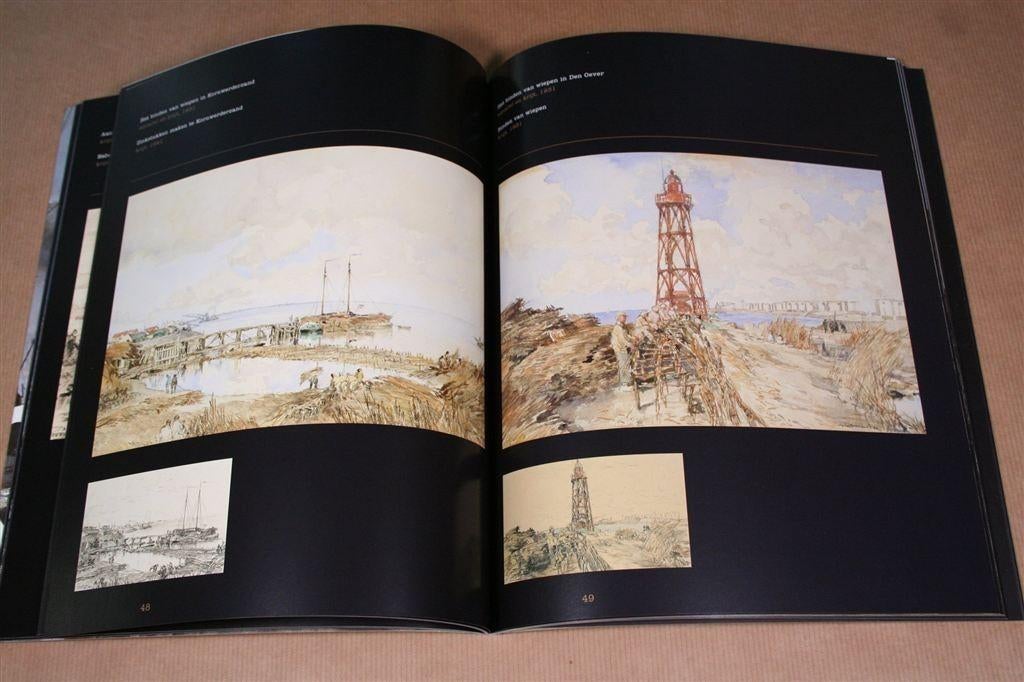 De Dijk Zuiderzeewerken van J.H. van Mastenbroek., Boeken, Ophalen of Verzenden, Zo goed als nieuw
