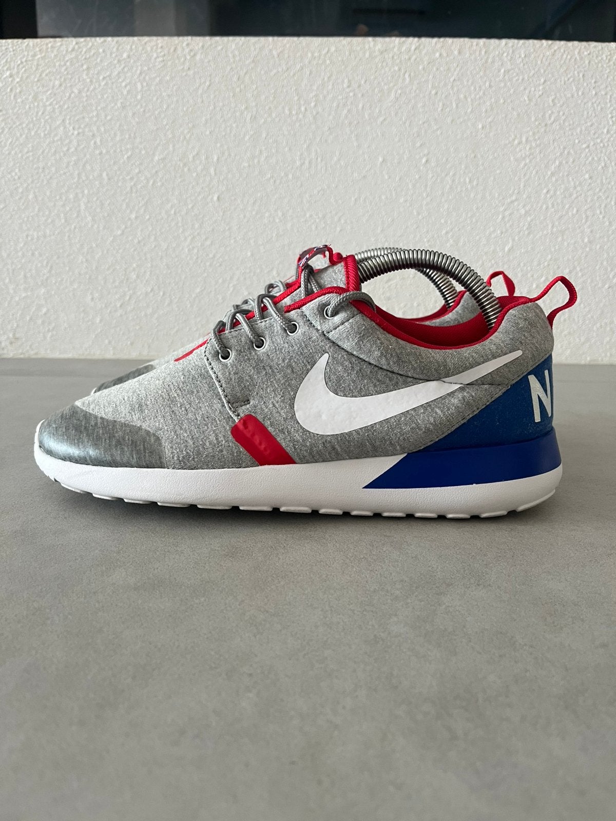 Nike Roshe Run Great Britain maat 39, Ophalen, Overige kleuren, Sportschoenen, Gedragen