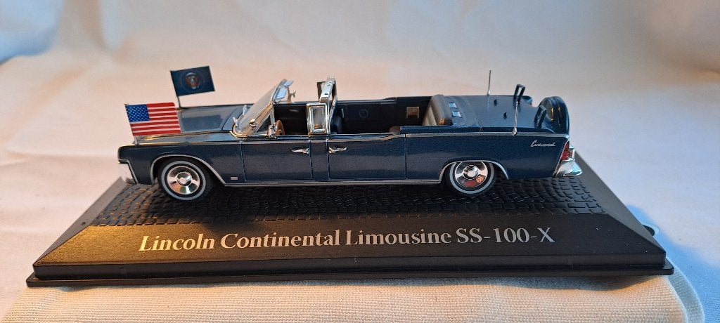 Lincoln Continental Limousine SS-100-X, Ophalen of Verzenden, Zo goed als nieuw, Auto, Overige merken