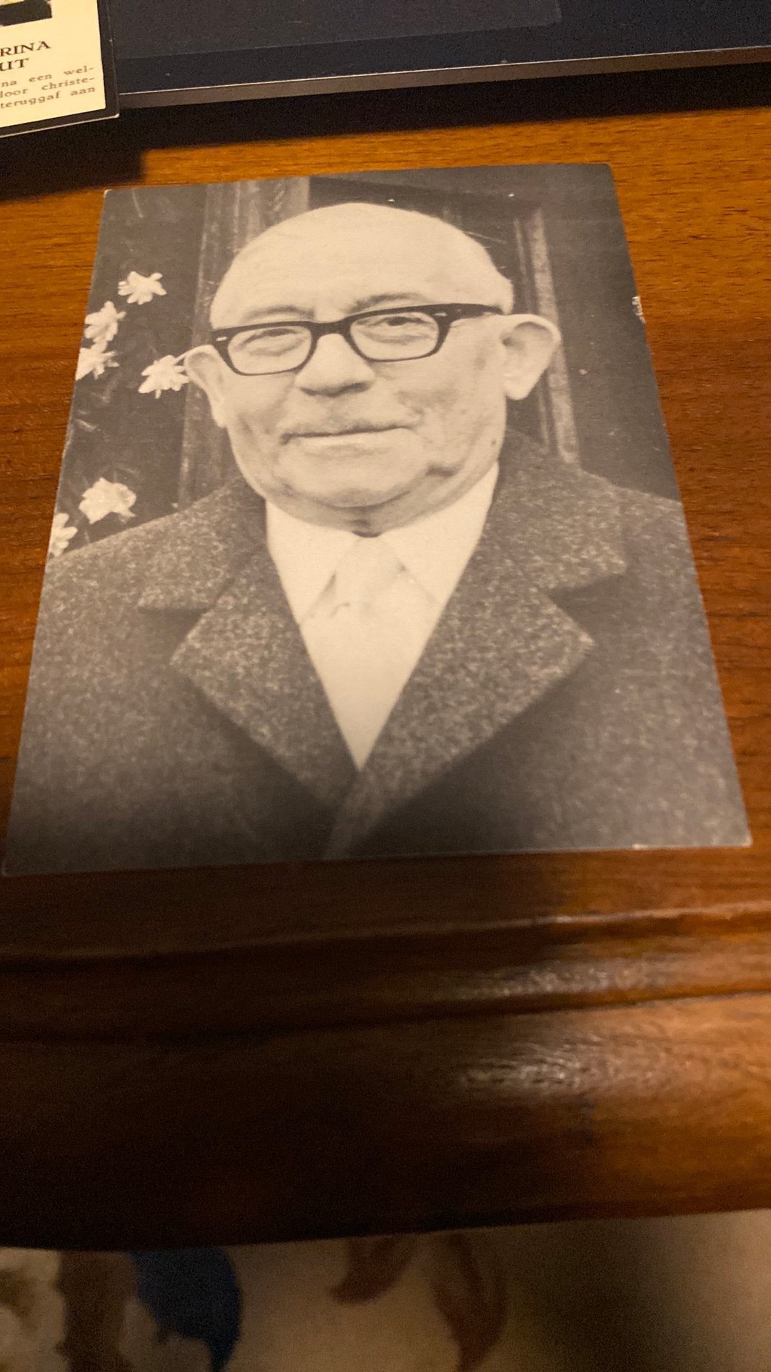 Mr. FMA Haffmans x IJzermans 1883 Helden 1982, Verzamelen, Ophalen of Verzenden