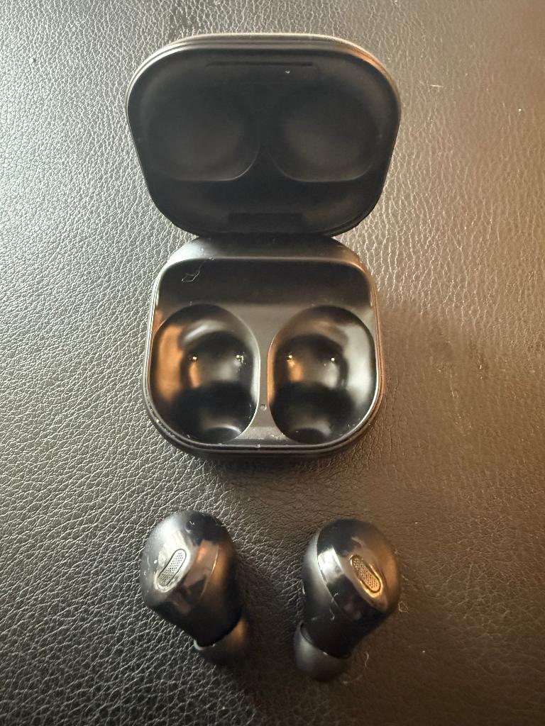 Samsung Galaxy Buds Pro SM-R190 Black Wireless Earbuds, Telecommunicatie, Mobiele telefoons | Oordopjes, Gebruikt, Zwart, Ophalen of Verzenden
