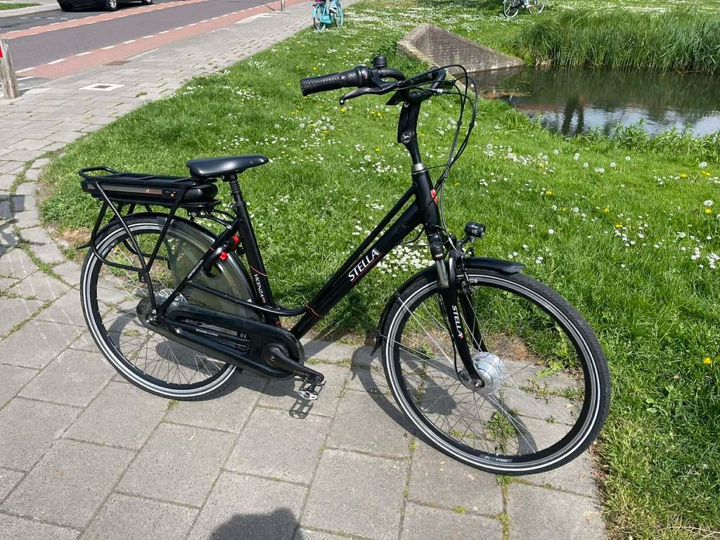 Stella Vicenza Nero Limited Edition, Ophalen of Verzenden, Zo goed als nieuw, Overige merken